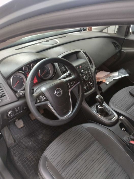OPEL Astra 2017 — imagine 2