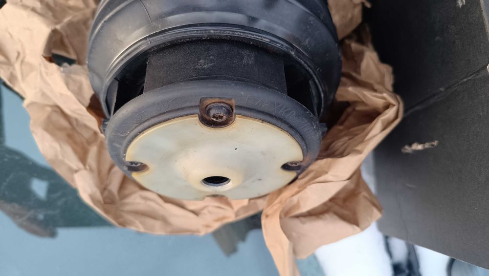 Въздушна възглавница за W 211