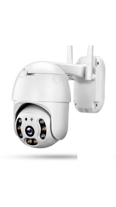 Camera supraveghere 360” senzor miscare wifi sms alert