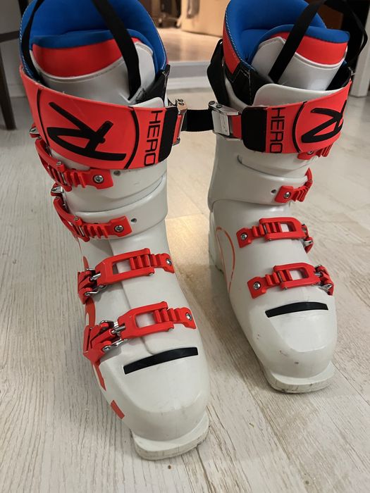 Ски ELAN Primerime44 и Обувки Rossignol Hero 27,5