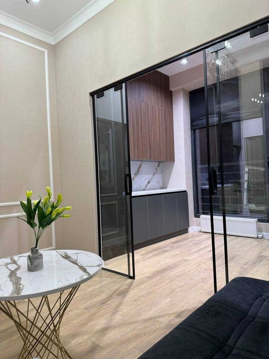 Сдаётся квартира ЖК Grand Capital Азимут 2х-ком р-н Яккасарайский