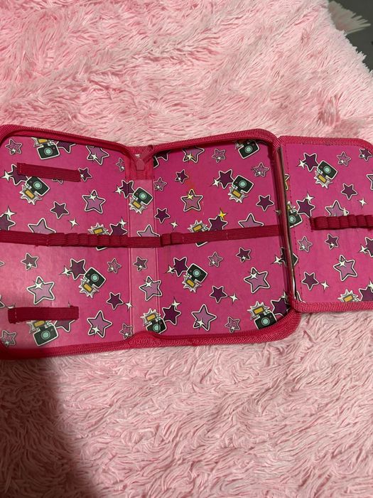 Пенал школьный для девочек