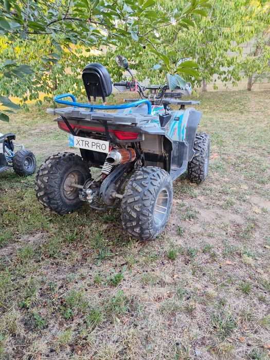 Atv-uri xtr pro 48ore funcționare
