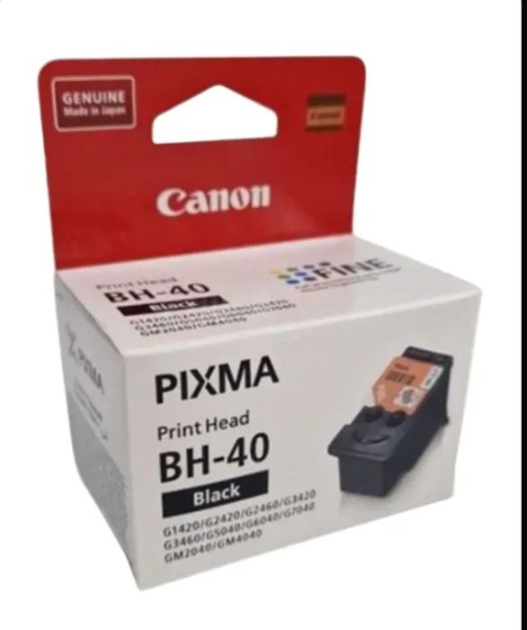 Canon Печатающие головки BH-40, CH-40 EMB
