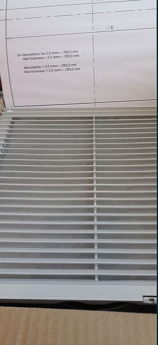 Ventilatoare   noi, sigilate,, pentru spații mari