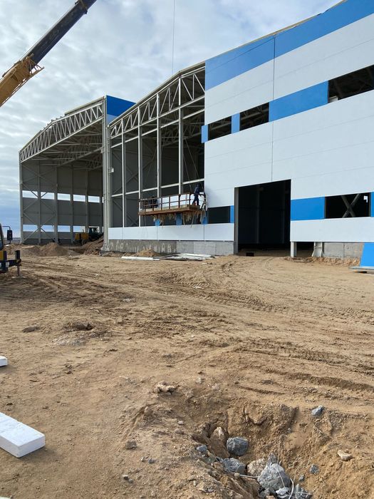 Сварочные работы