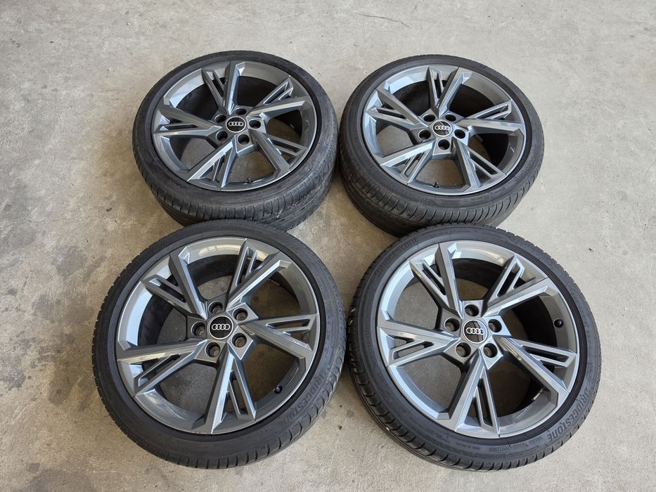 Джанти 18 / 5х112 - Audi A3, S3 и др. 5x112