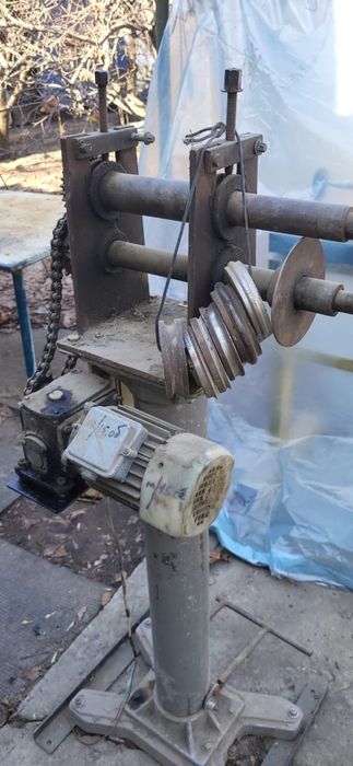 Токарный станок по дереве