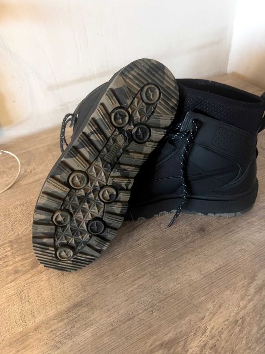 Зимние ботинки Puma
