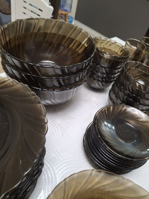 Посудный набор - столовый сервис