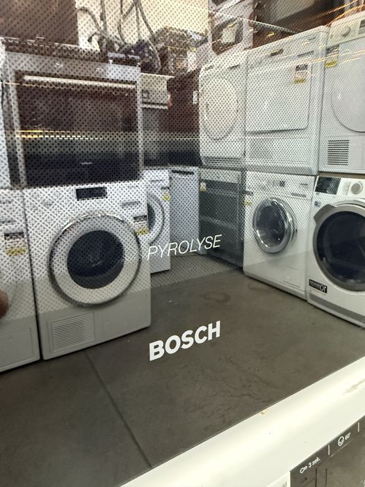 Фурна за вграждане Bosch
