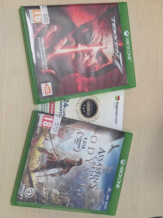 Jocuri Xbox / PS5 [Ag45] - Garantie 2 ani