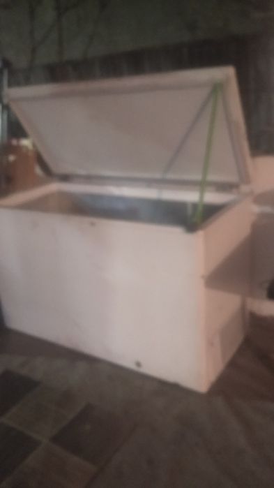 Морозильник на 450 литров