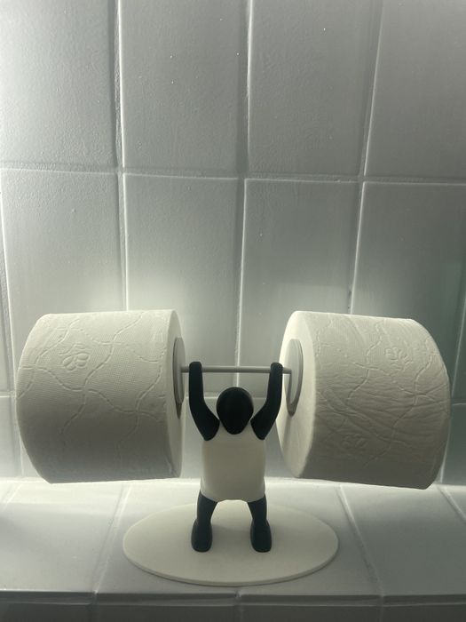 Suport Gym hârtie igienică