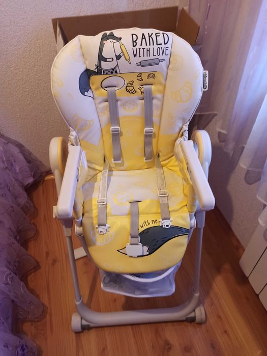 Столче за хранене