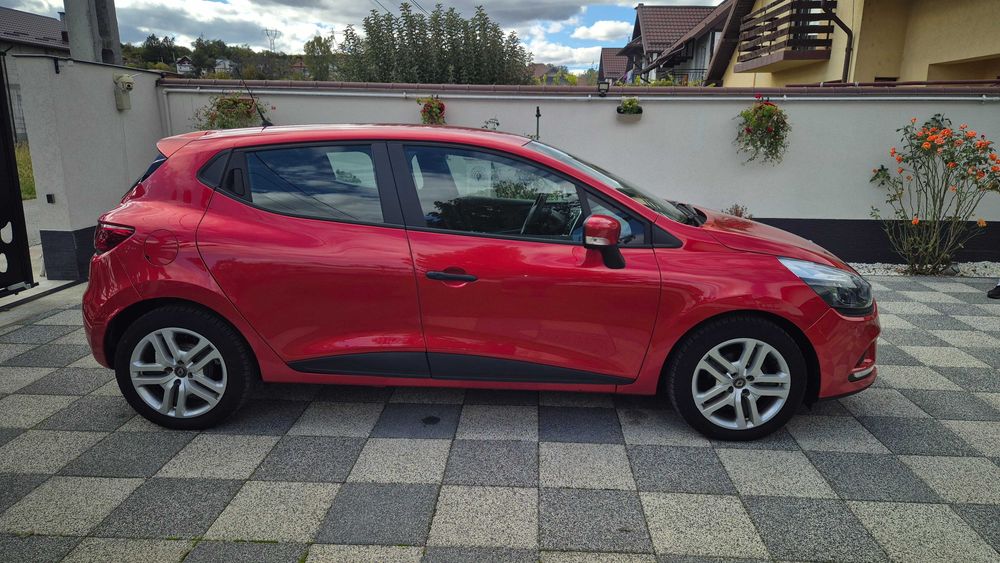 Renault clio 2019 benzina