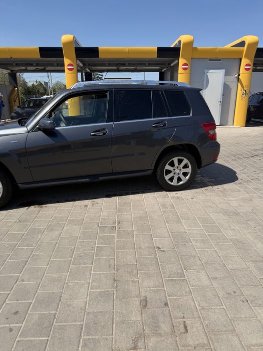 Mercedes GLK  4MATIC