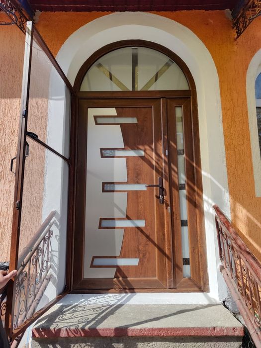 Termopane PVC geamuri usi jaluzele