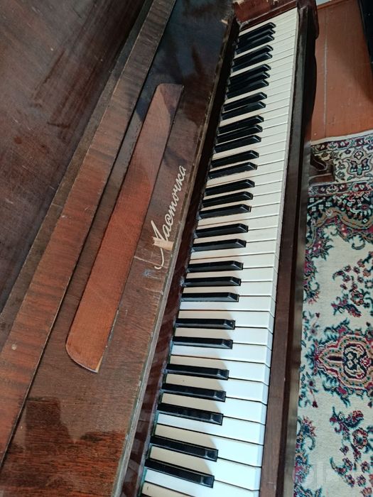 Pianino sotiladi