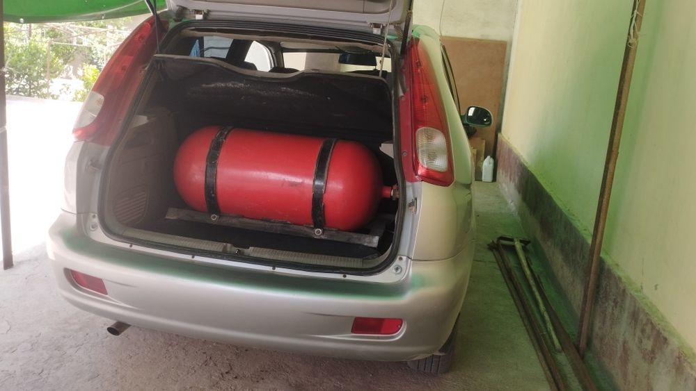 Tacuma 2007 Holati yangi