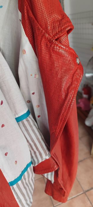 Geaca piele naturaladamă Gipsy XL by Mauritius