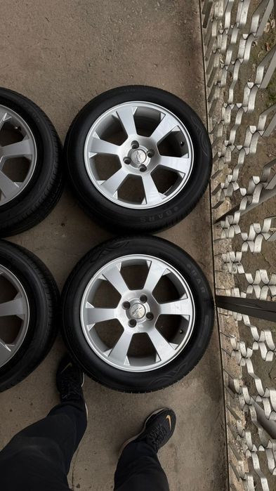 Диска балон р16 4 ×100