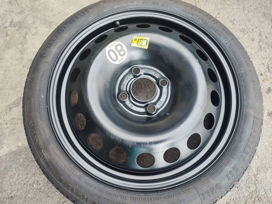 16" оригинална патерица за Opel Corsa