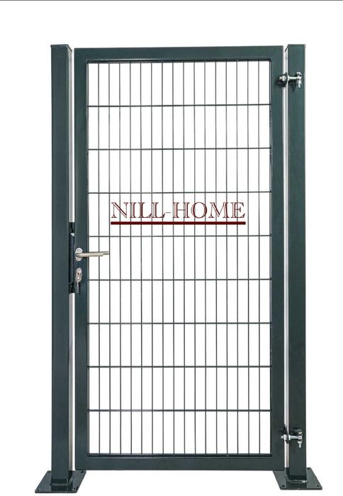 ВРАТИ-ПЕШЕХОДНИ/ПОРТАЛНИ-оградни колове-оградни пана-мрежа изк. Трева