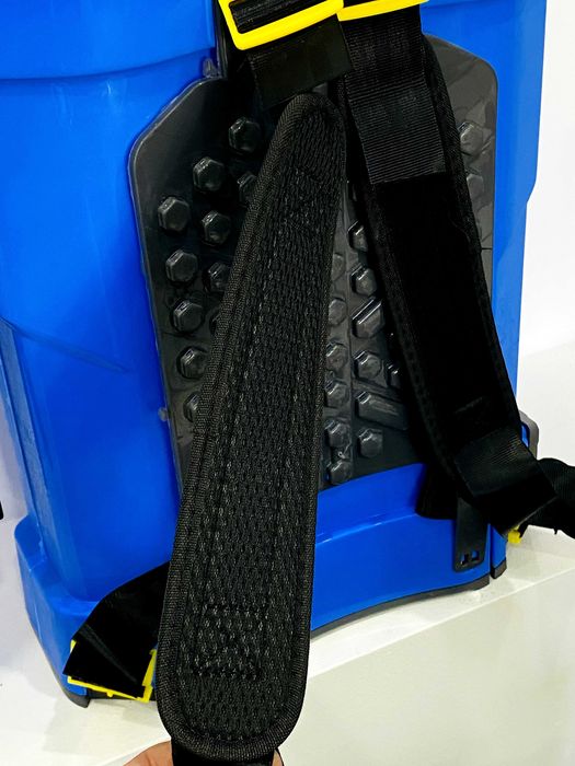 Pompa de stropit 16L cu acumulator 12V/8Ah Veltav, debit motor 4l/min,