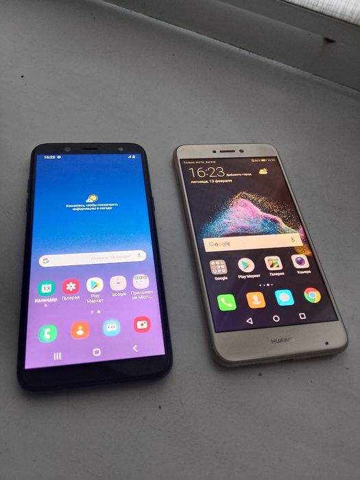 Продам два телефона