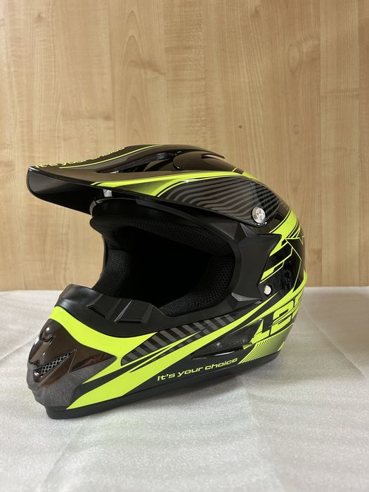 Casca atv/motocross copii
