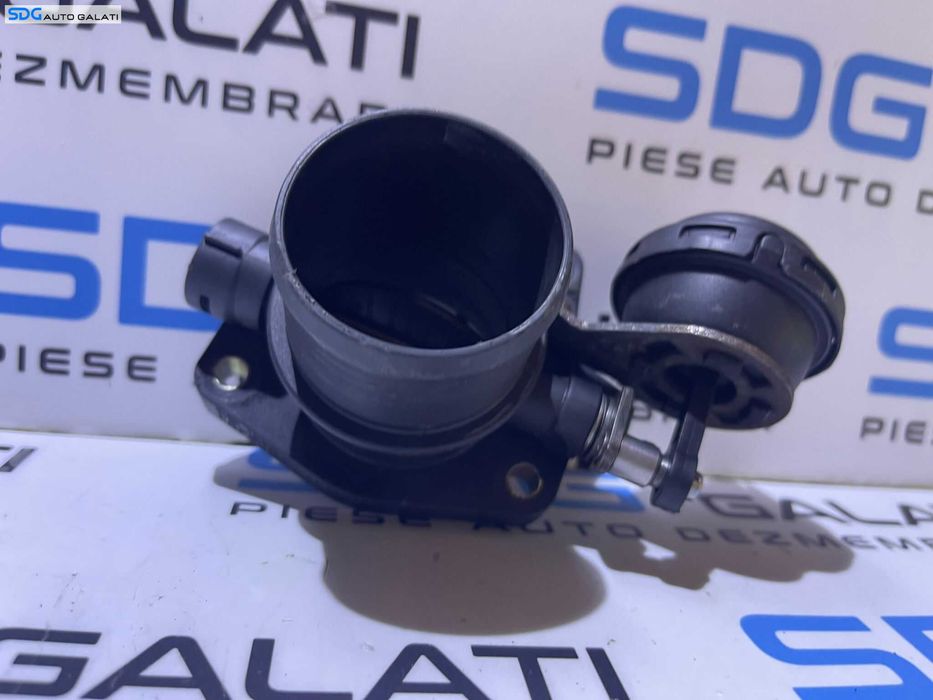 Clapeta Acceleratie cu Capsula Vacuum Vacum Aer Renault Megane 2 1.9 DCI 2002 - 2008 Cod sdgcabrl219 [M5469]