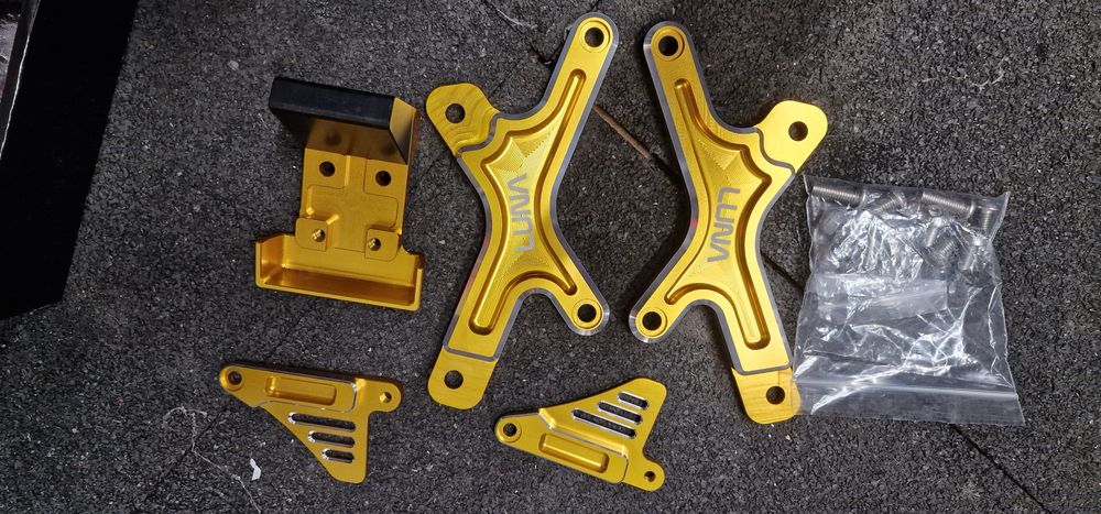 Inaltator șa Surron kit extensie Surron