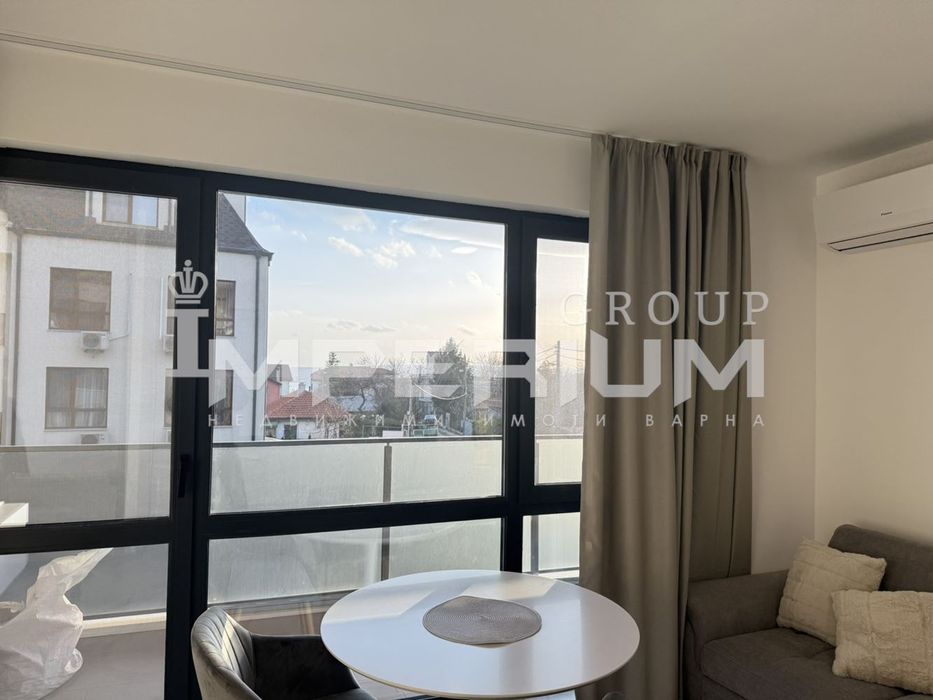 Дава се под наем Тристаен апартамент в Варна, Бриз - 75 кв.м за 747.66 € - Снимка #4