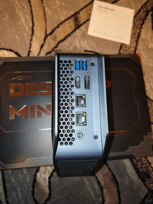 MiniPC NPC-Ultra i9-12900H 64gb DDR4 Windows 11 Pro