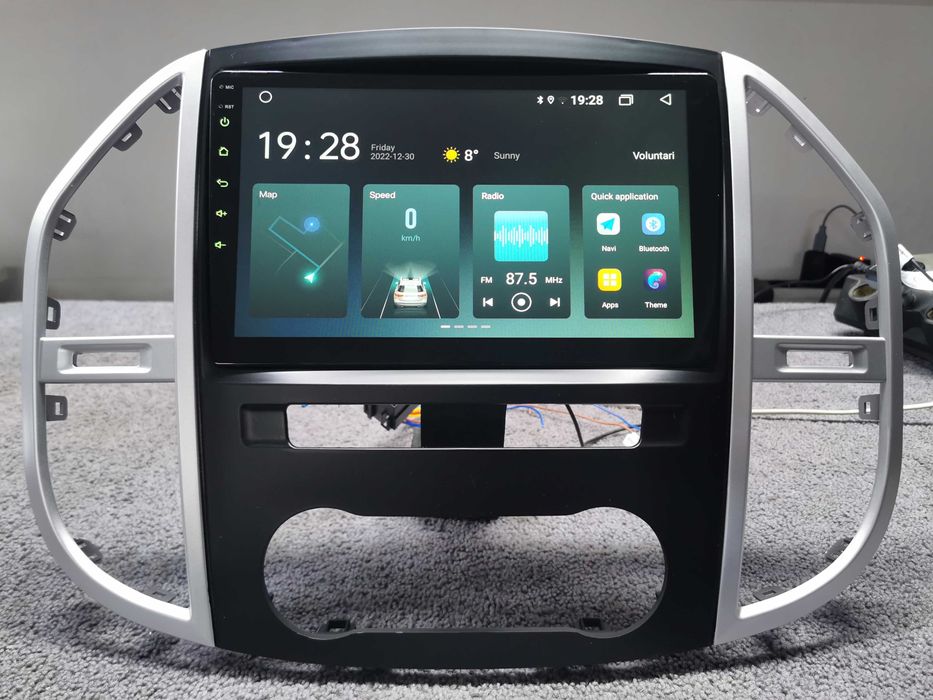 Navigatie Android Mercedes Vito 2014-2020  10inch