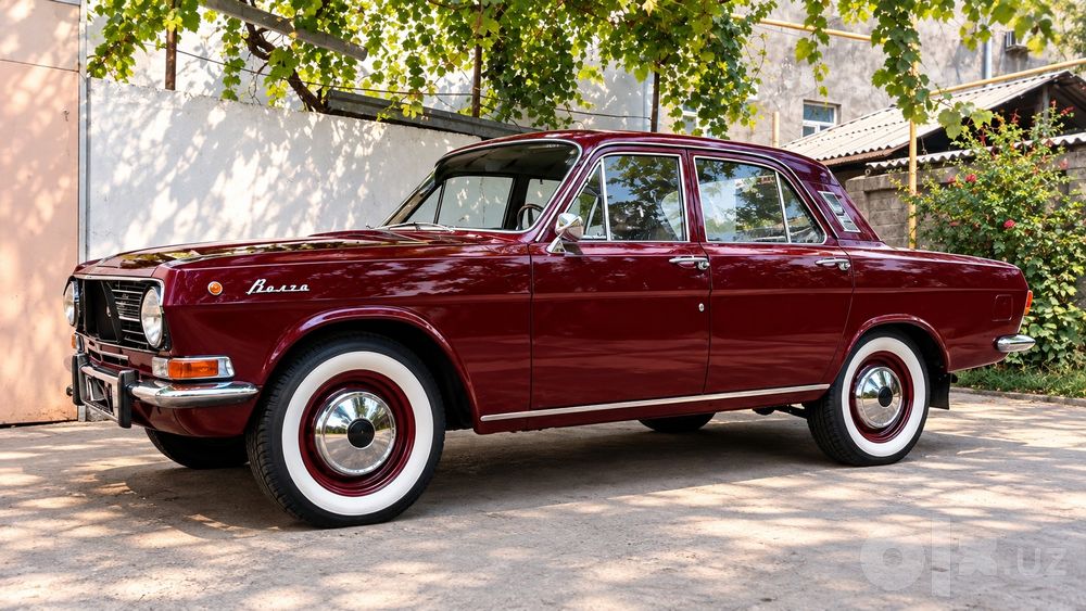 Volga 2401 sotiladi