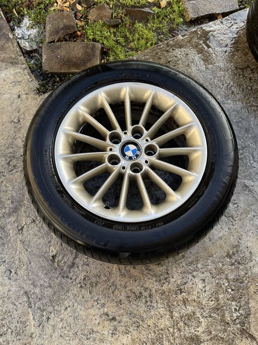 Джанти БМВ 5х120 16”