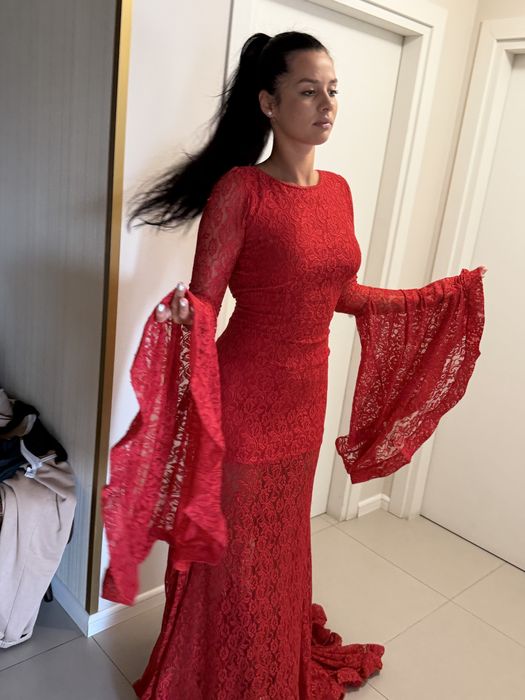 Rochie facuta pe comanda
