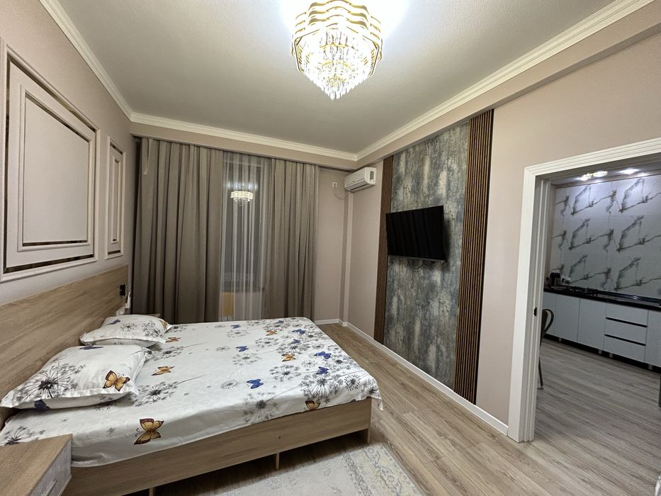 ЖК: Керуен сарай. Посуточно