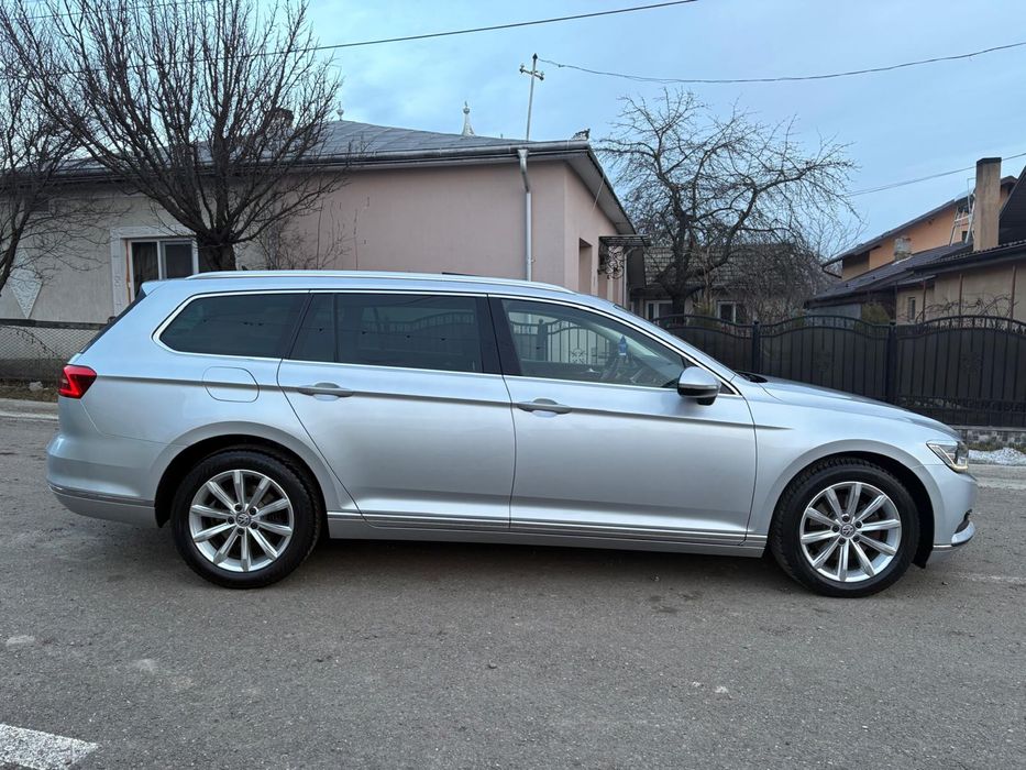 Volkswagen Passat B8 HIGHLINE 2016 - 2 L 150 Cp - Euro 6 - Zoll ! TOP