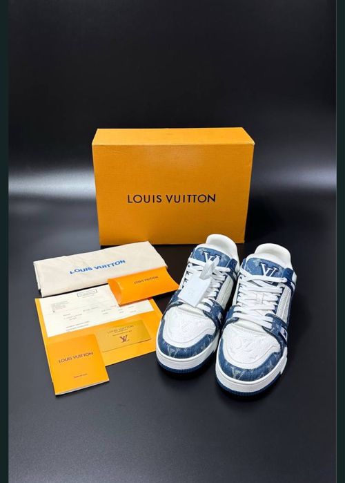 Luois Vuitton Trainer - Cu factura!