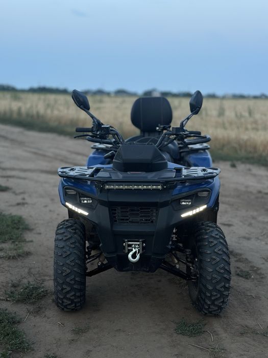 Квадрацикл hammer touring