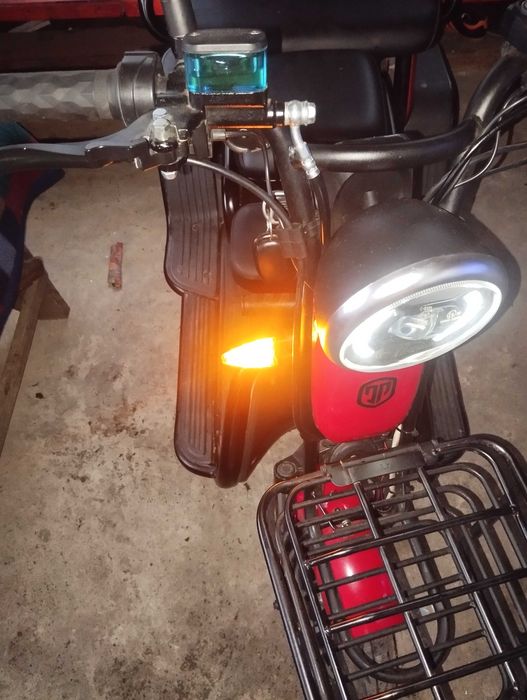 Triciclu electric