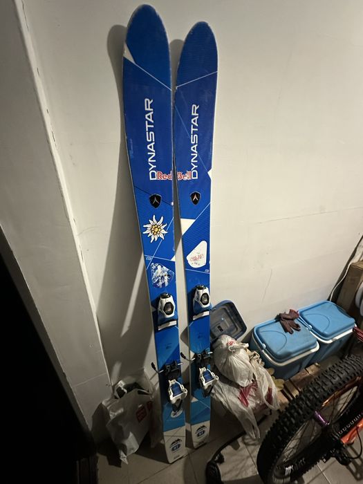 Лыжи для фрирайда dynastar cham 97