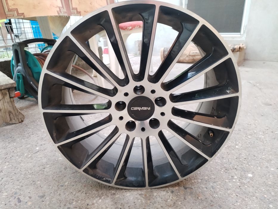 Jante 8x19 66.5 5x112 et 30