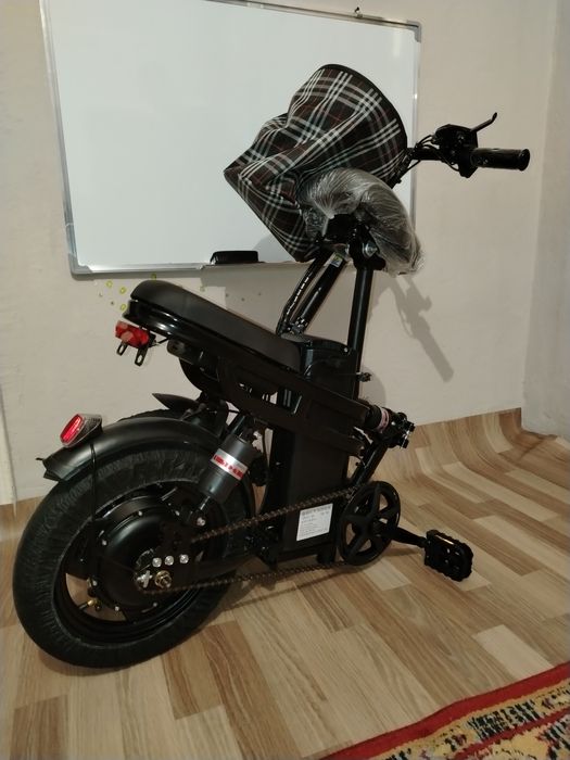 Электровелосипед Phoenix