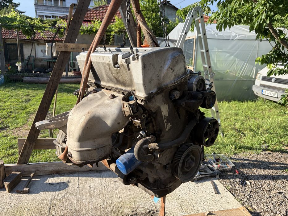 Honda Accord 7 2.4 на части