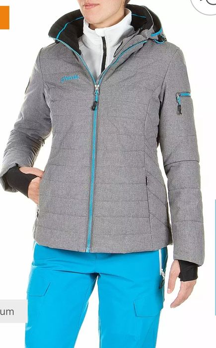 PHENIX ски яке пух S