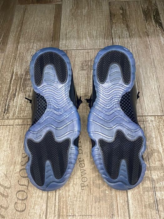 Jordan 11 Cap And Gown